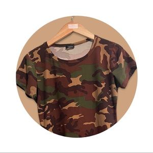 Army Camo Dress